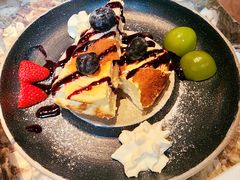 芝士蛋糕-普朗姆生蚝吧(原建国路店)