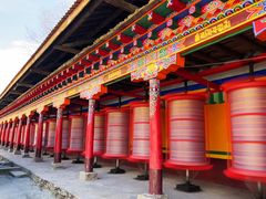 -塔公寺