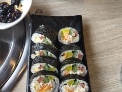 -郑阿姨的家·이모네·韩料&烤肉(武川路店)