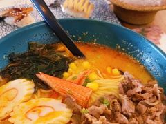 和牛乌冬-Sushi Love 创意寿司(丽影广场店)