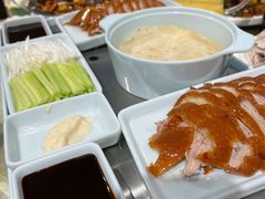 精品烤鸭-紫光园·烤鸭(吕家营店)