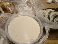 -蒙记老牌豆浆