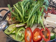 -东吉馆韩式餐厅(八经街总店)
