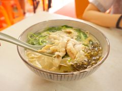 -明呈黄鱼面馆(斜土路店)