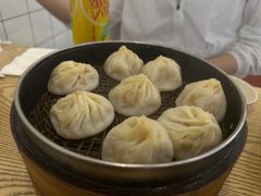 蟹粉汤包-法华汤包馆(法华镇路店)