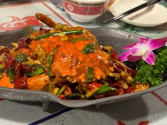 -辉记炭烧海鲜大排档·老字号(福田店)