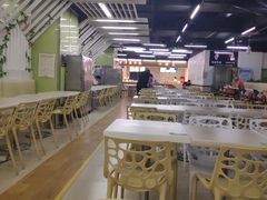 大堂-久食久美食广场(学院国际大厦店)