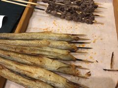 -新华阿喜烧烤(嘉泰雅园店)