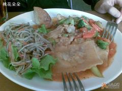 本周中午套餐B-榖屋house of flour(张江首店)