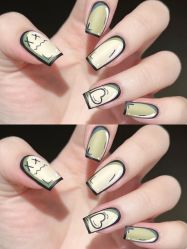 -M·X Nail日式美甲美睫