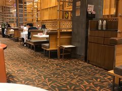 大堂-稻香酒家·34年老字号·港式粤菜(汉街店)