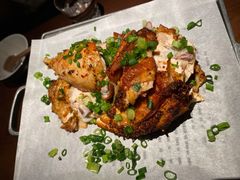 -绿茶餐厅(王府井永宁门店)