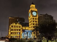 -星河湾温泉洗浴酒店