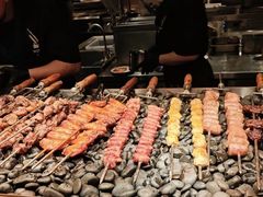 -東盛炭烤自助料理(玄武招商花园城店)