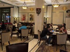 -上海和平饭店茉·莉酒廊 Jasmine Lounge