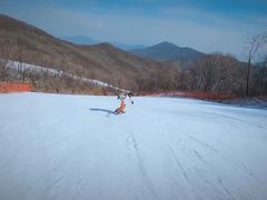 -中旅松花湖滑雪场