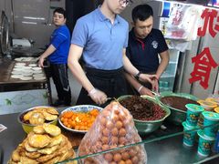 -老金家蛋菜夹馍(西安总店)