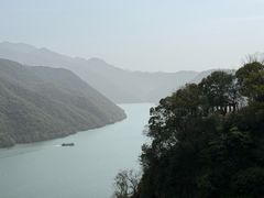 -严子陵钓台(富春江小三峡)