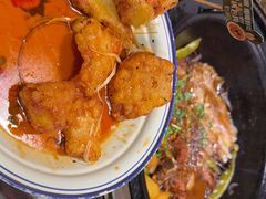 -刘淑芬·活鱼铁锅炖(北京首店)