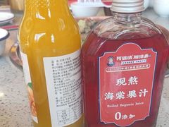-阿婆情腊排骨火锅(金虹路店)