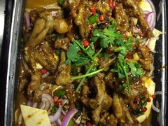 香辣田鸡-鼎盛蜀坊·重庆江湖菜(市桥地铁站店)