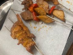 -破店肥哈·东北烧烤(南山保利店)