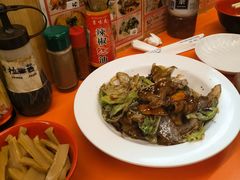 笋干-拉面莊夢語＆中华料理八椿