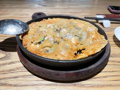 汕头蚝仔烙-金成潮菜博物馆(海珠湿地店)