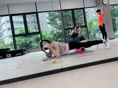 -WEGYMER健萌健身(雅颂居馆)