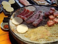 -御记碳烤肥牛(东城万达店)