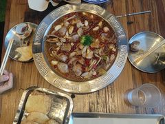 -破店肥哈·海鲜·烧烤(郑州银泰inPARK店)