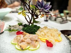 -帝皇海海鲜豆捞(桐泾商务广场店)