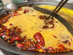 -旧街市鲜货老火锅(大光路店)