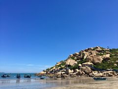 -那琴半岛地质海洋公园