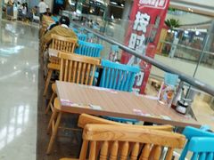 -小杨生煎(金山百联购物中心3楼店)