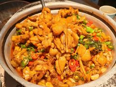 -蛙小侠·沸腾砂锅牛蛙(番禺天河城店)