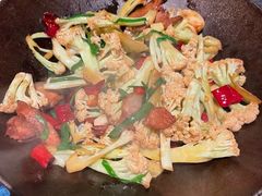 -金掌勺东北菜(格兰晴天店)