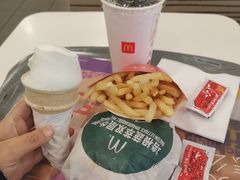 -麦当劳(宜安广场店)