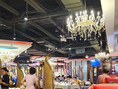 -四海一家自助餐(益田假日广场店)