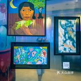这也太好逛了吧‼️ 五角场NOYA街区沉浸式展览🚀