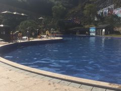 -大盘山温泉山庄