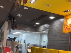 -麦当劳(百联西郊购物中心店)