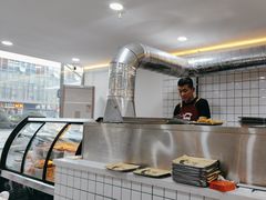 -炖四方东北铁锅炖·烧烤小龙虾(中豪国际店)