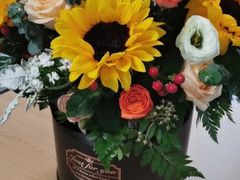 -亭亭鲜花店(中山北路店)