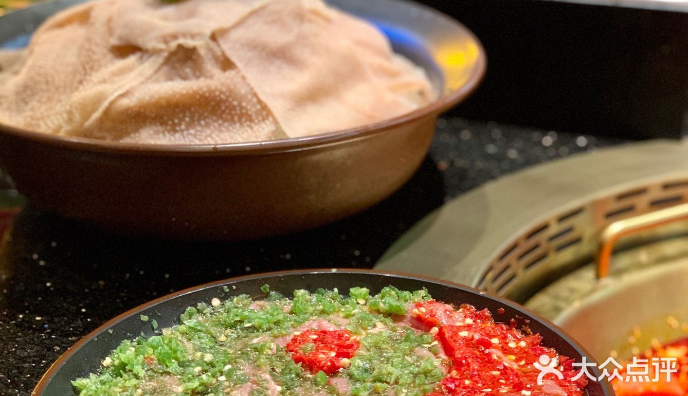重庆火锅人间烟火在渝利‼️锅底正牛肉嫩真绝了