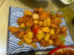 -大眼锅贴水饺(河东店)