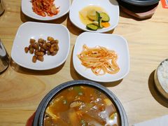 -山海珍味韩国料理(奥城店)