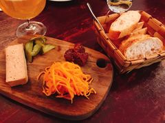 鹅肝-羽深肉铺 Steak & Wine
