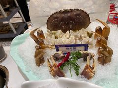 -帝皇海海鲜豆捞(桐泾商务广场店)