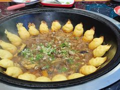 -边江铁锅炖鱼(振八街店)